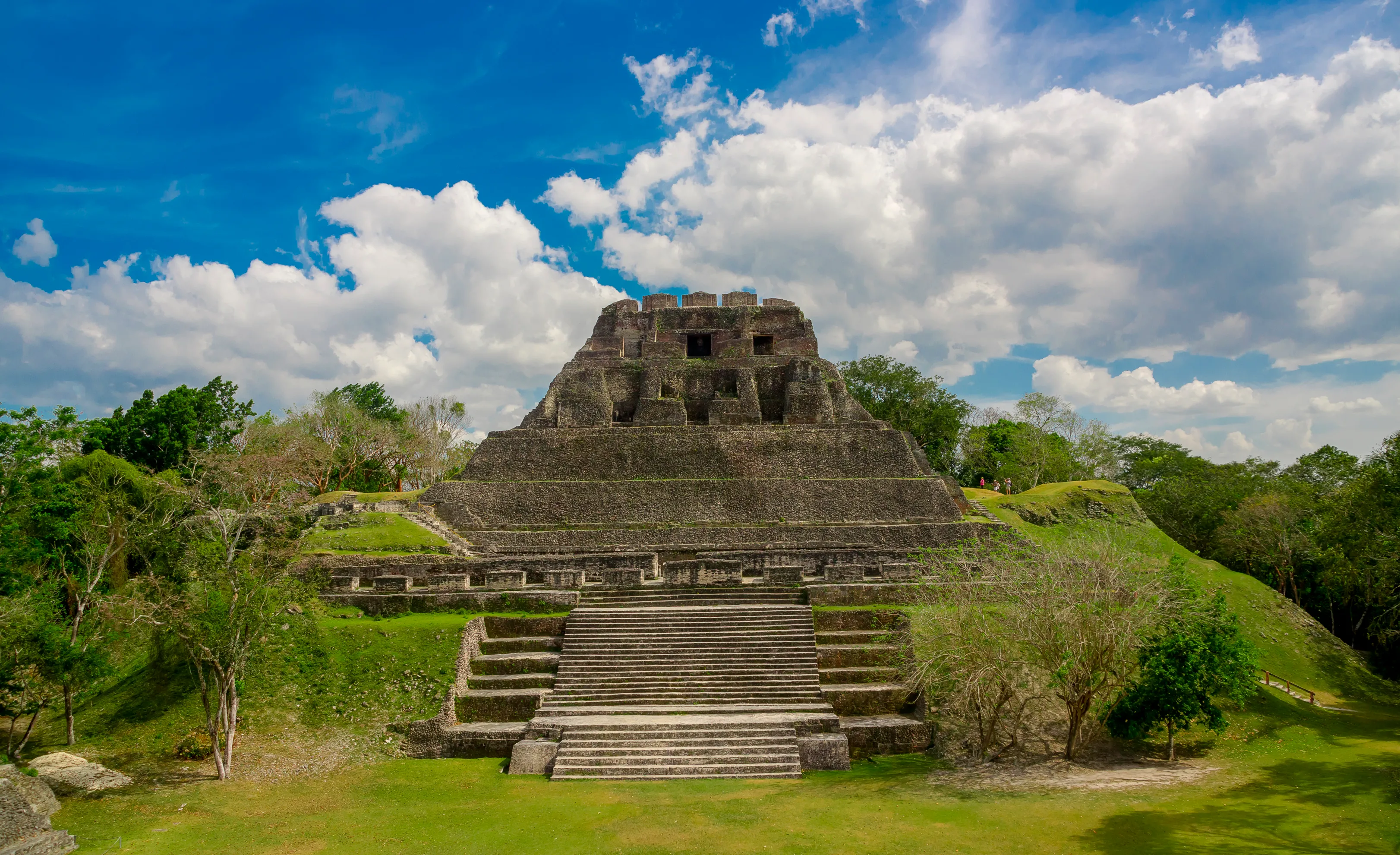 Xunantunich Mayan Site, Mayan Civilization Belize
