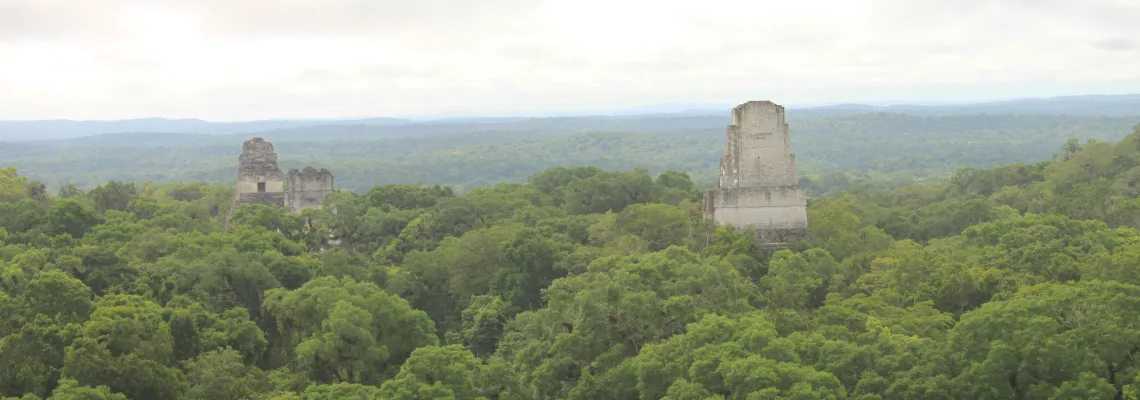 Mayan ruins, lost civilizations
