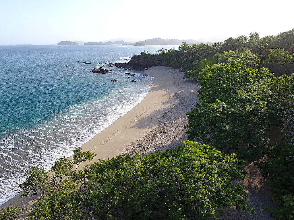 Secluded Costa Rican beaches, beath travel to Costa Rica 