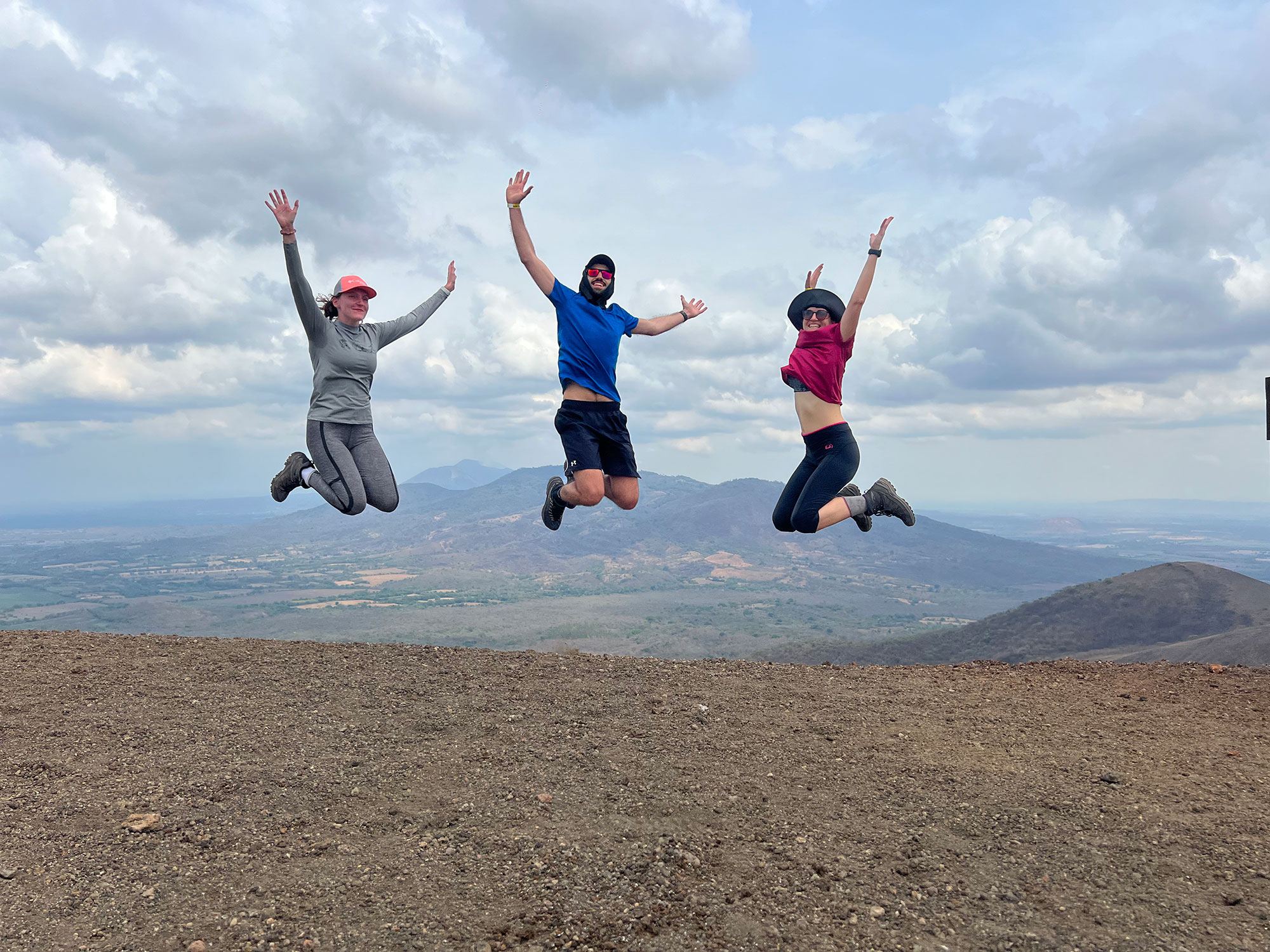 Cerro Negro Experience