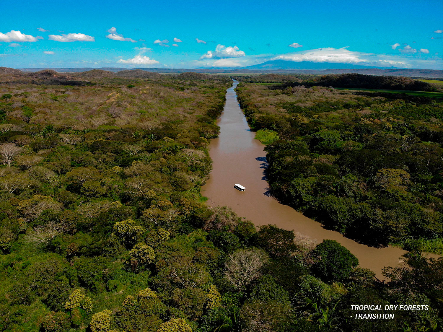 Dry forests, Costa Rica climate and wheather, Costa Rica climate zones 