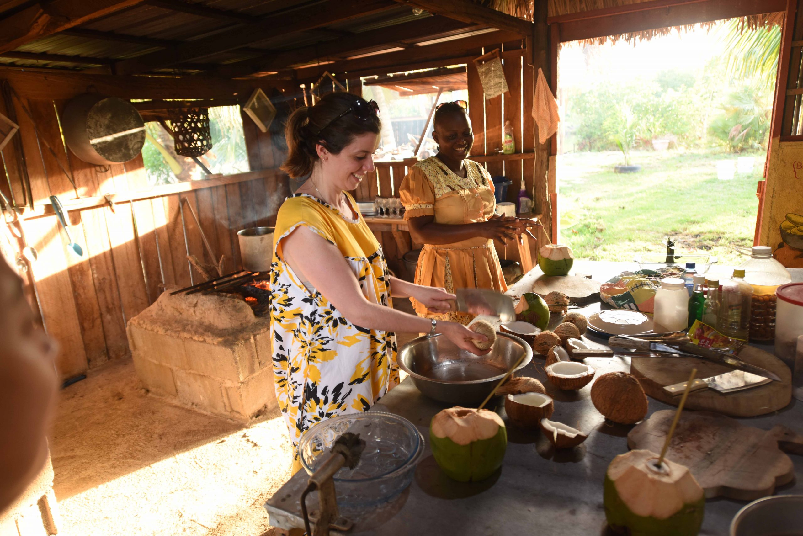 Garifuna People 