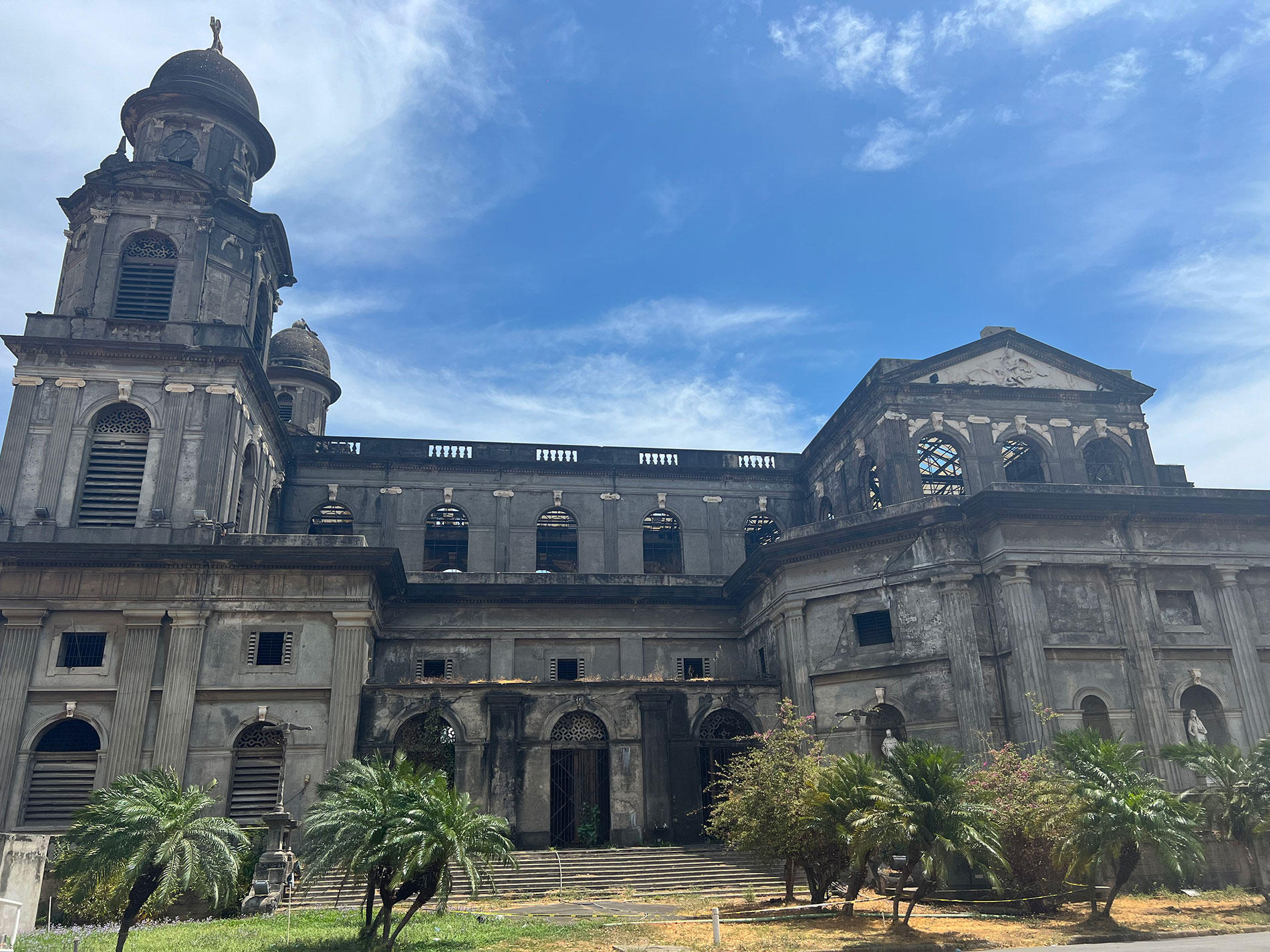 Managua Capital City Buildings 