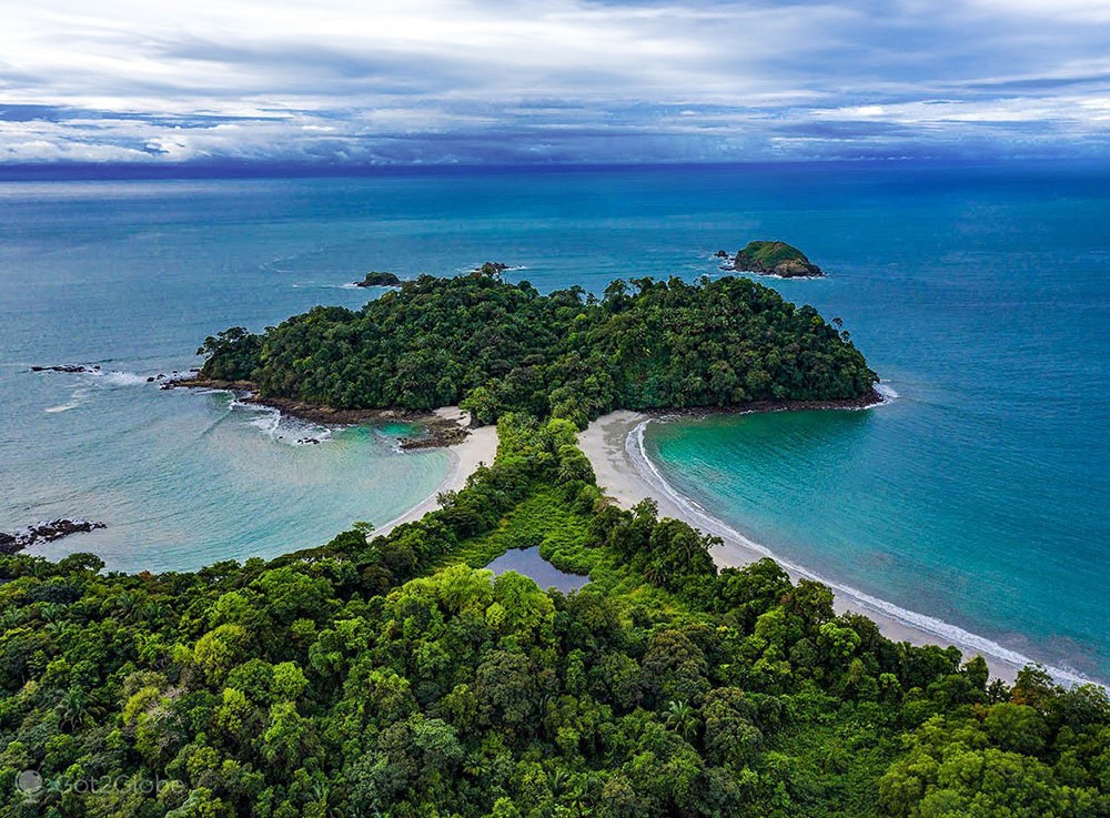 Manuel Antonio National Park View 