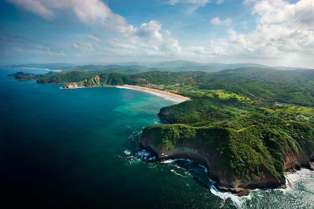 Nicaragua Landscape