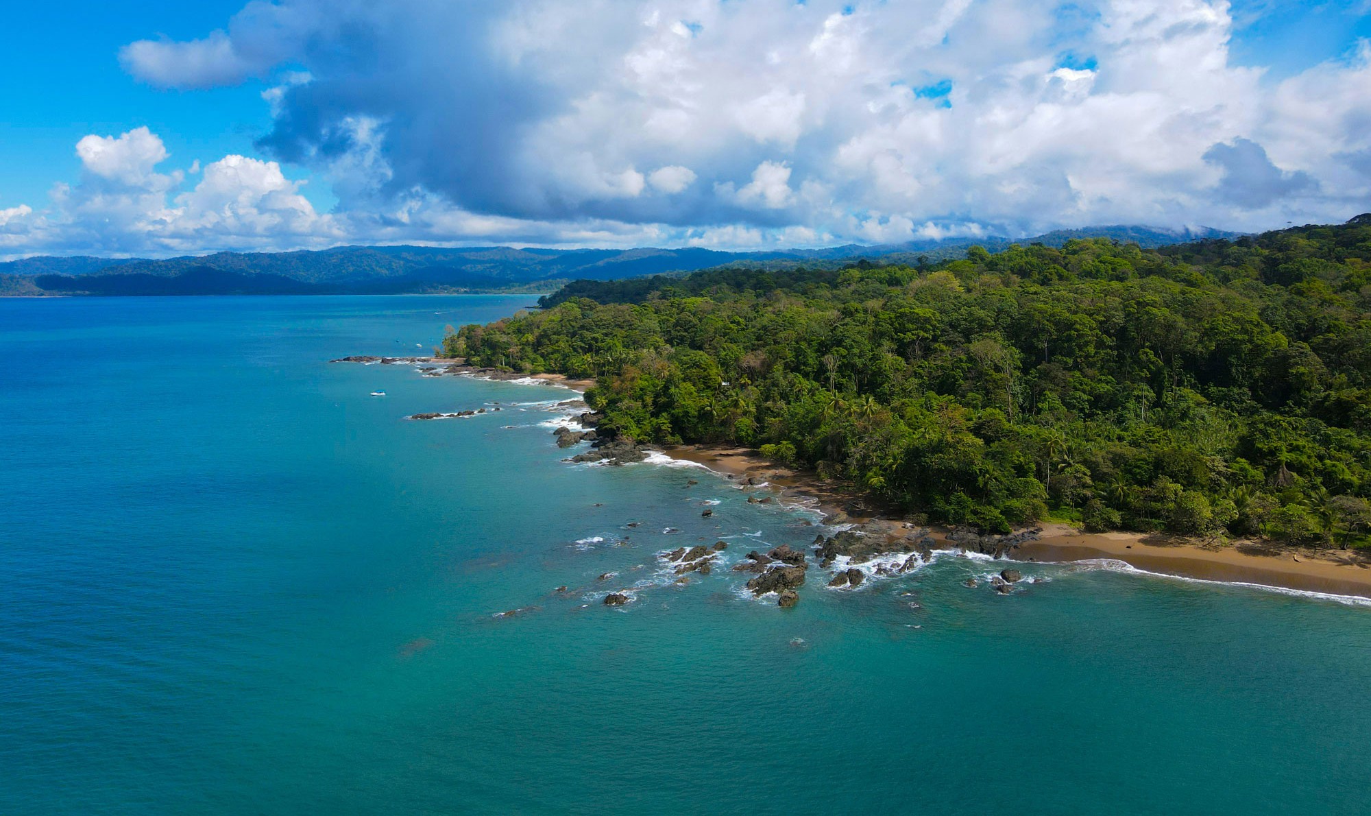 Osa Peninsula, Costa Rica