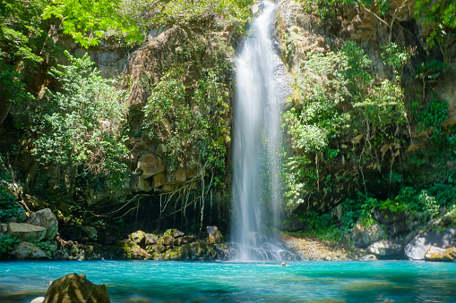 Rincon de la Vieja national Park