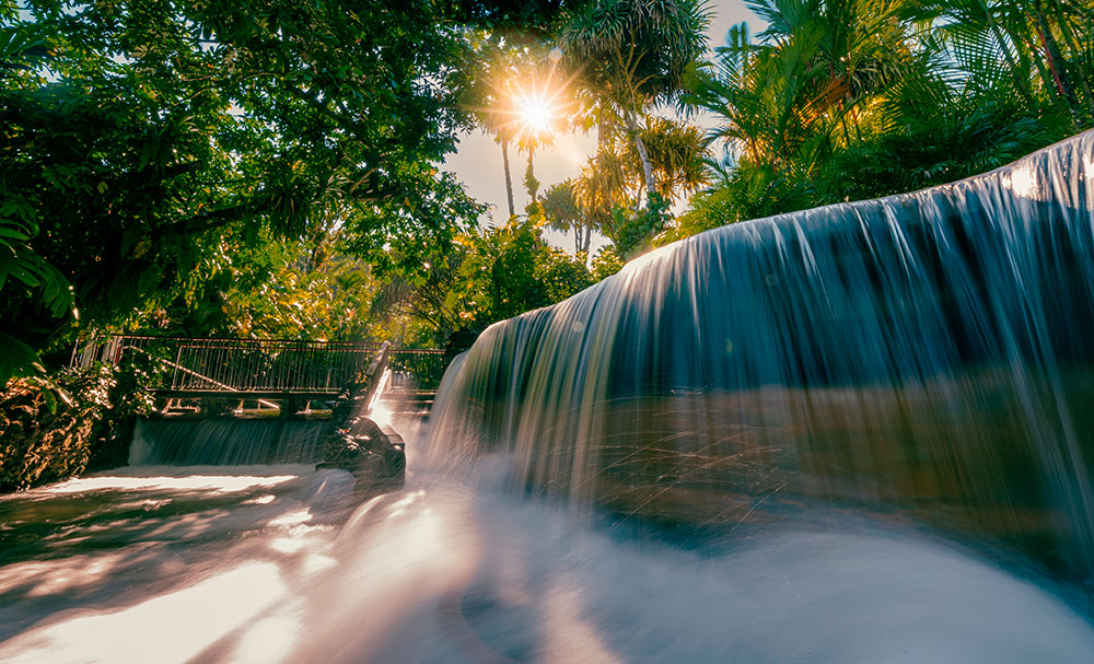 Thermal Hotsprings of La Fortuna, Arenal