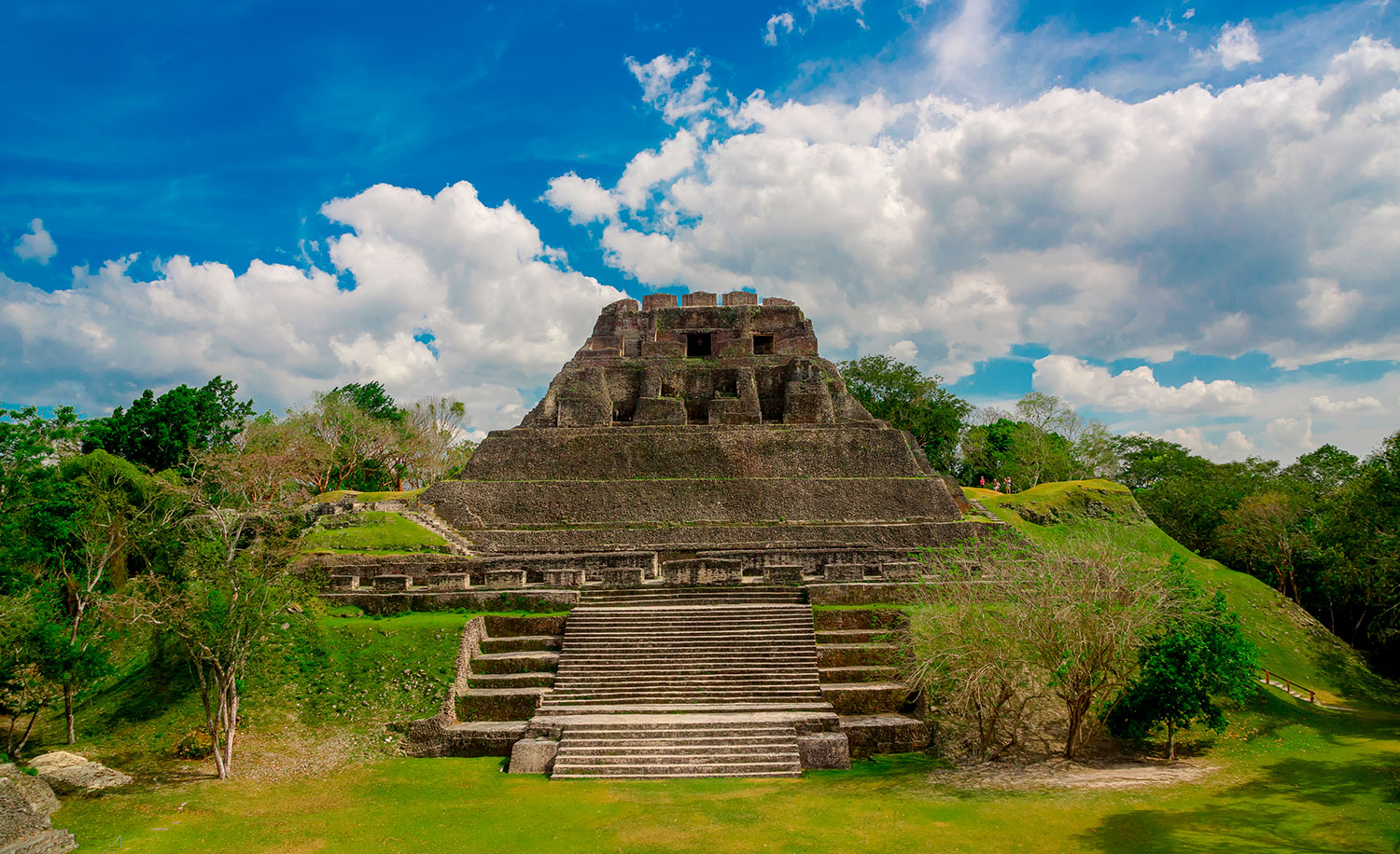 Xunantunich Mayan Site by Travel Pioneers 