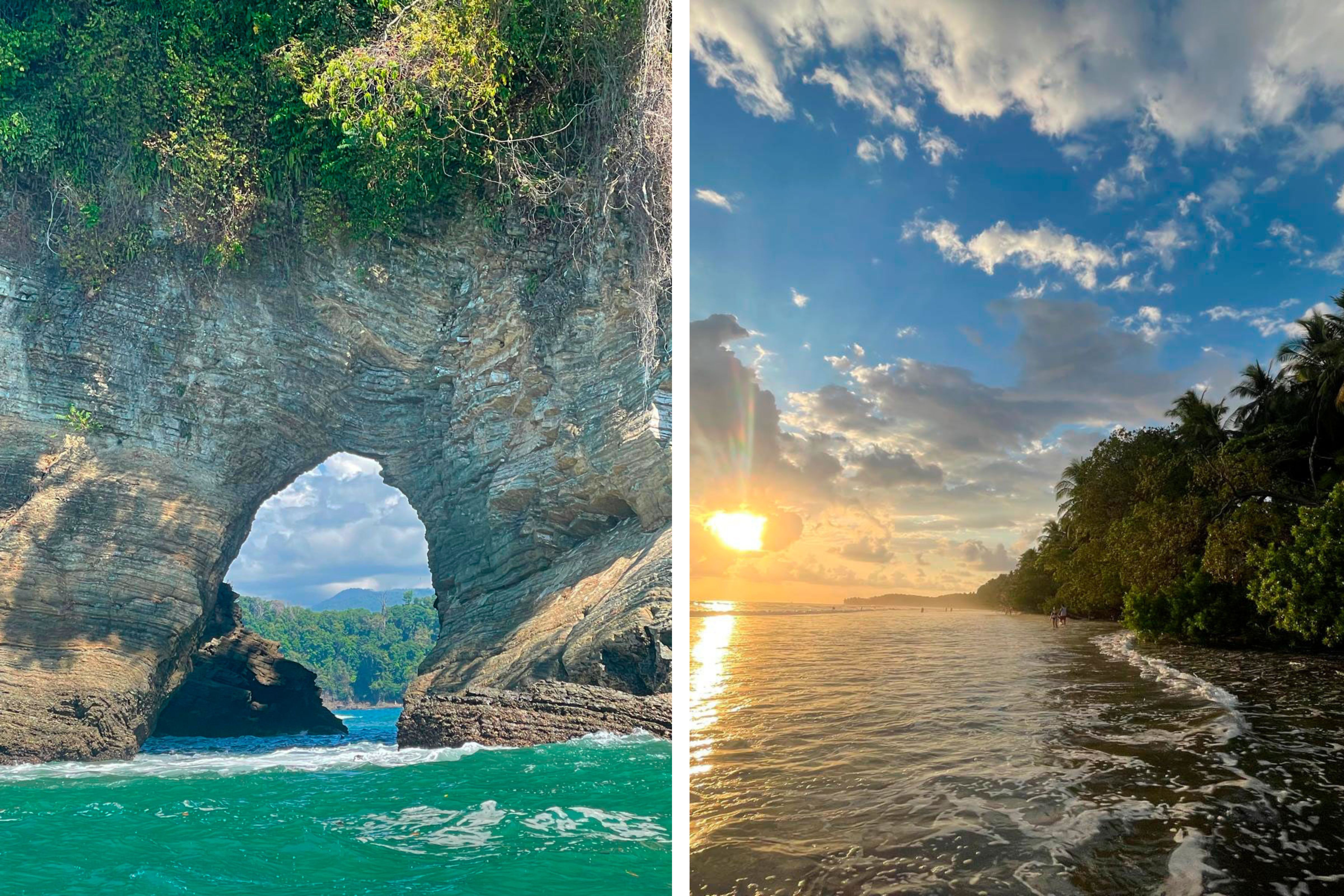 Ventanas Beach, Travel Pioneers