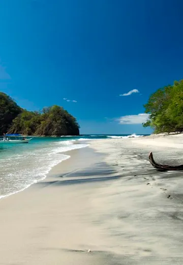 Tropical Beaches of Costa Rica, Beach travel