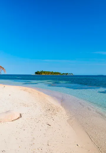 Caribbean beaches in Belize