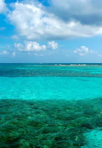 Great Barrier of Reef, Belize