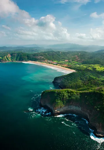 Nicaragua-landscape