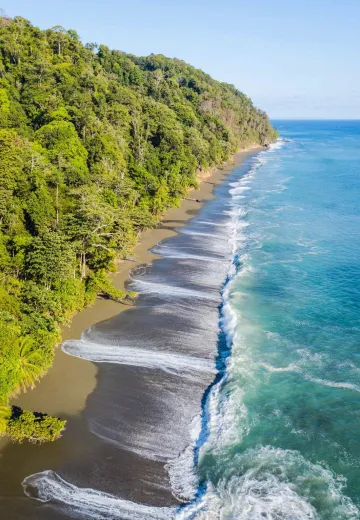 Osa Peninsula, Costa Rica