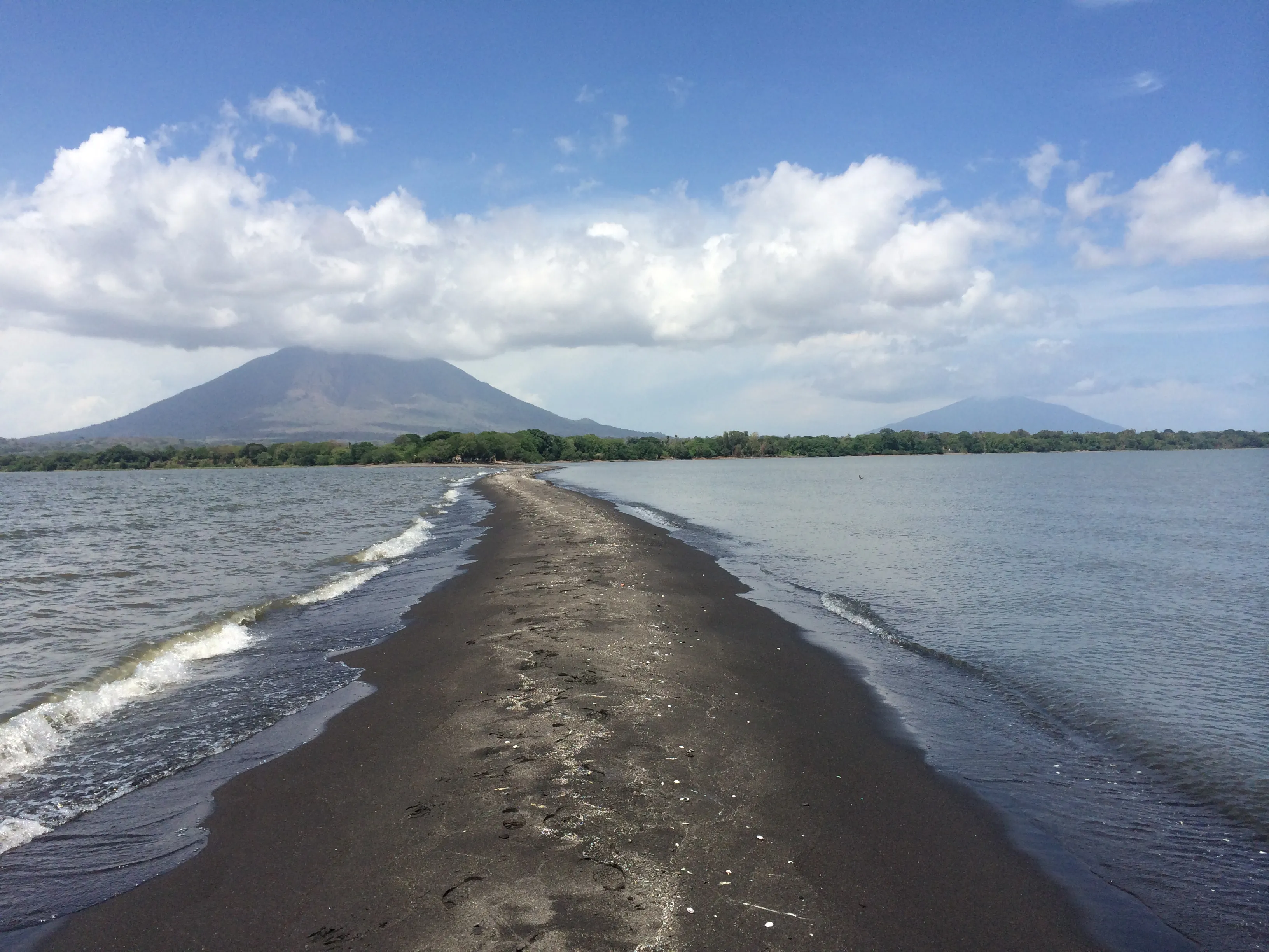 Volcanoes of Nicaragua
