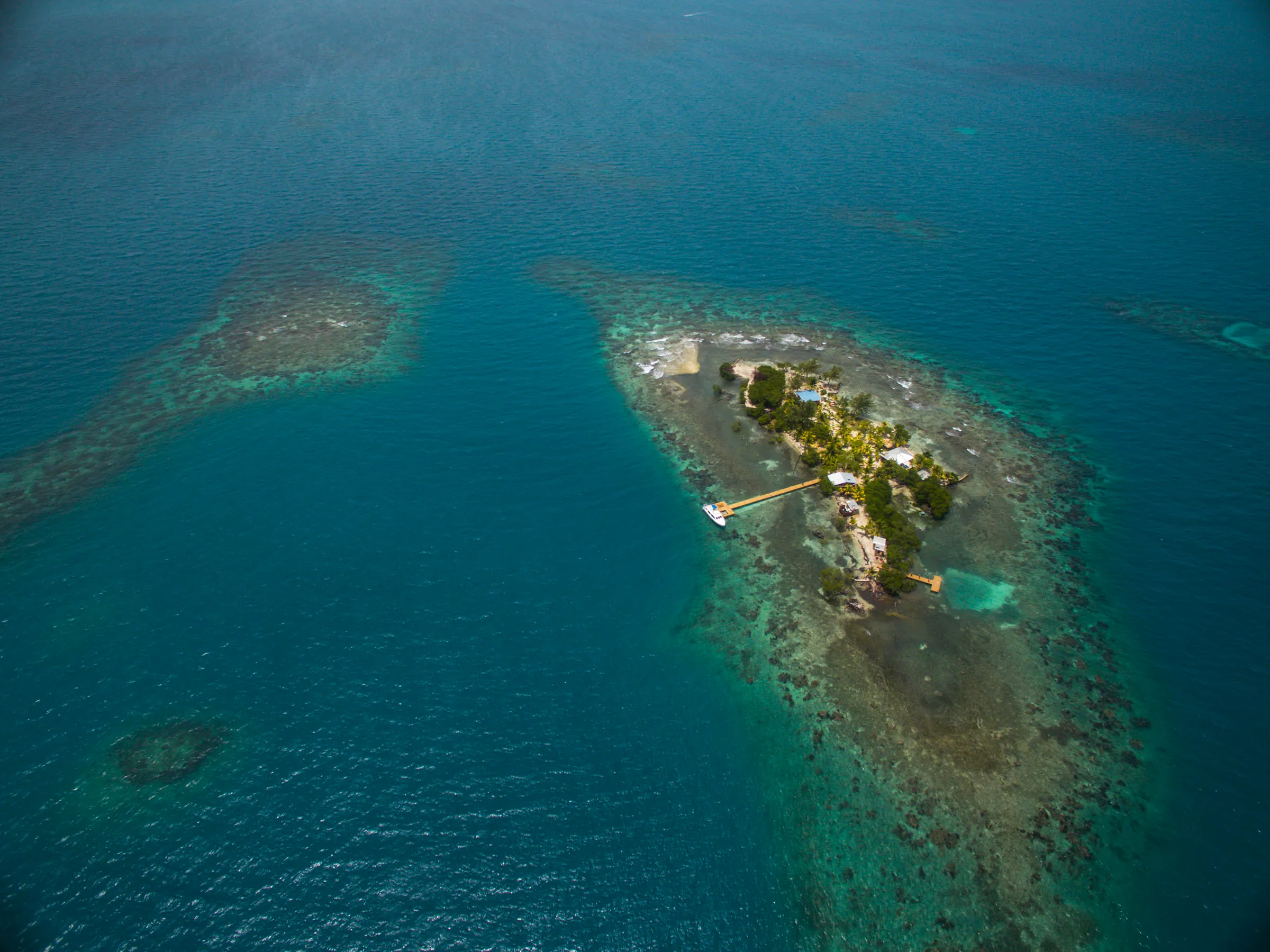 Islands of Belize