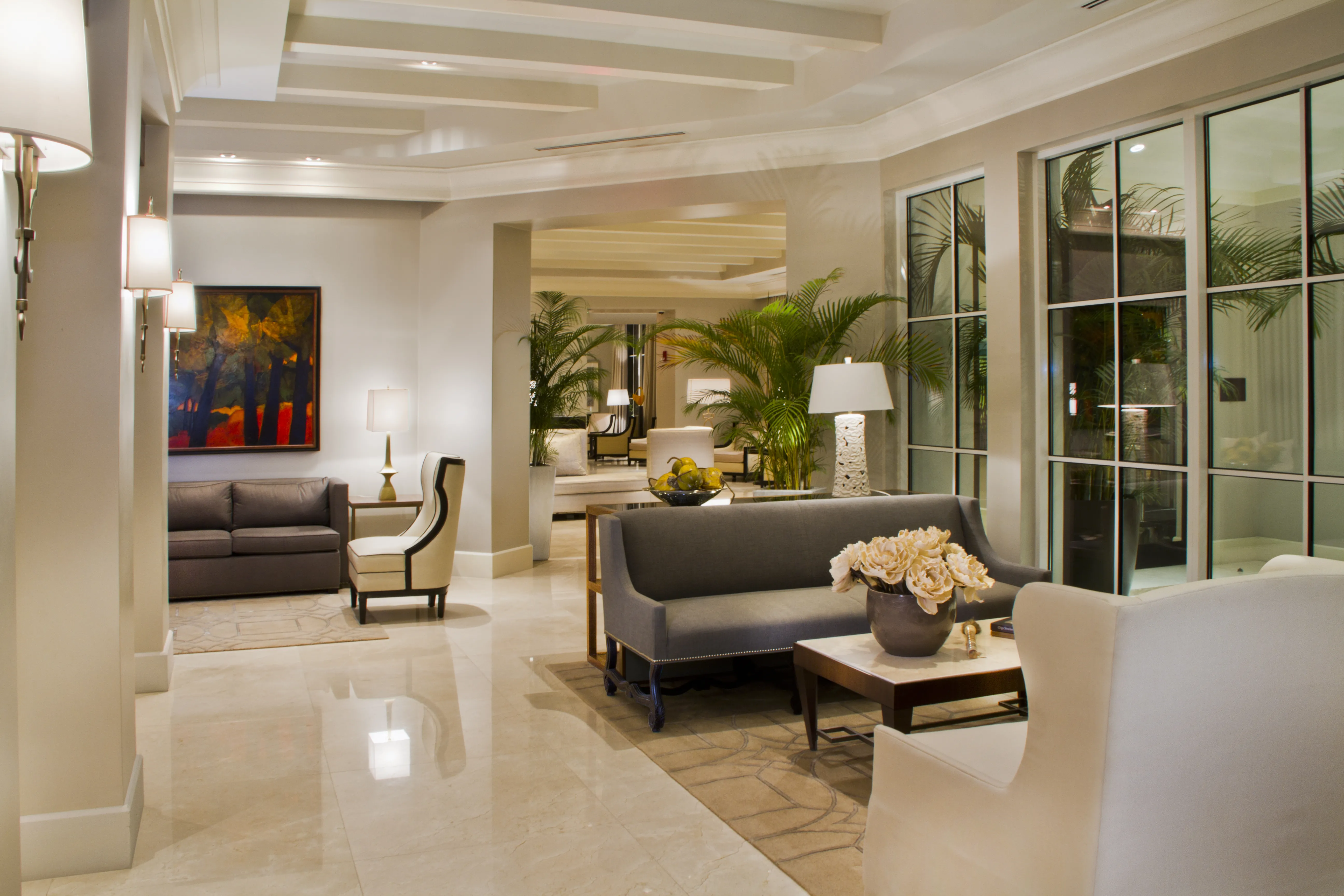 Lobby Area Bristol Panama