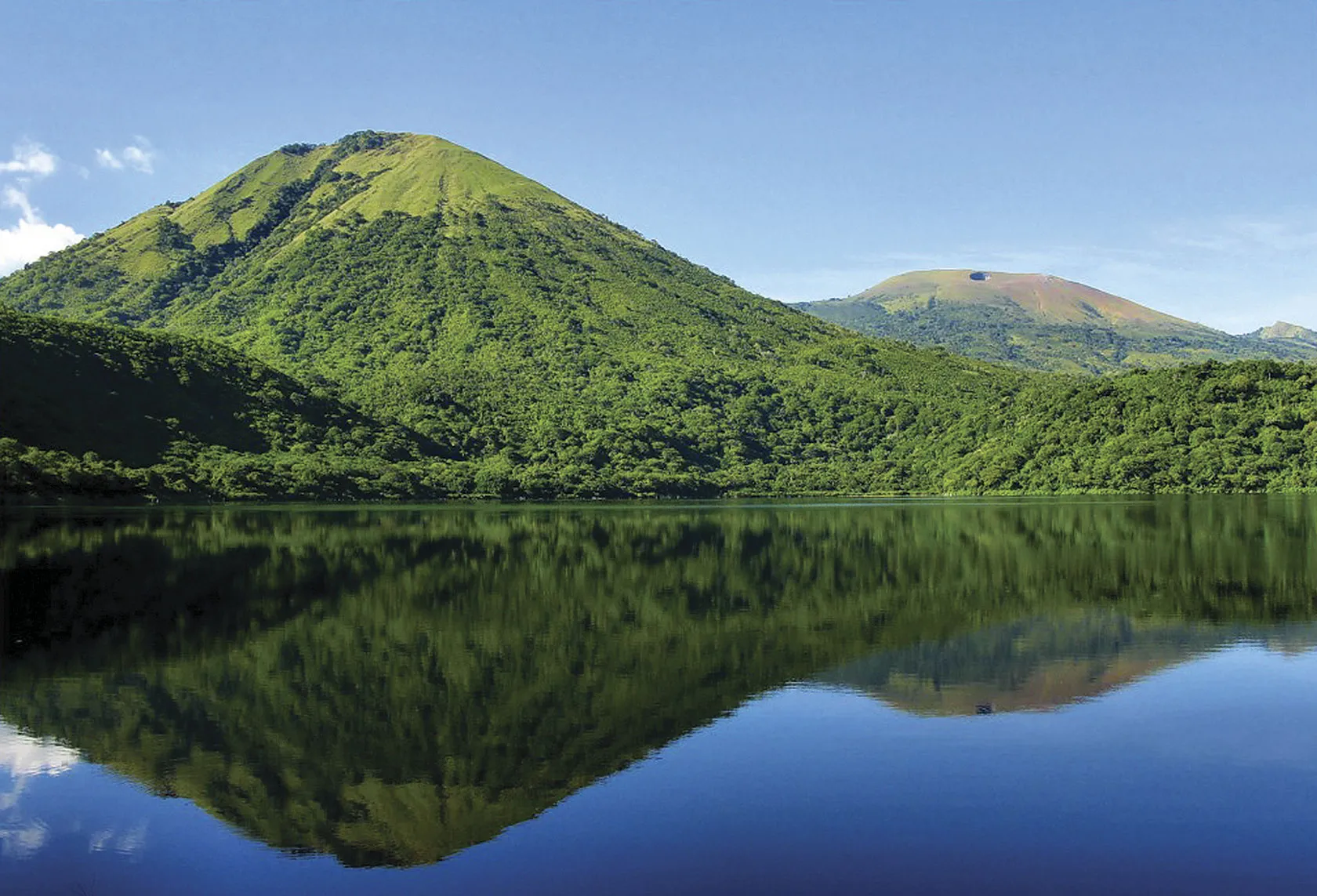 Volcanos of NIcaragua