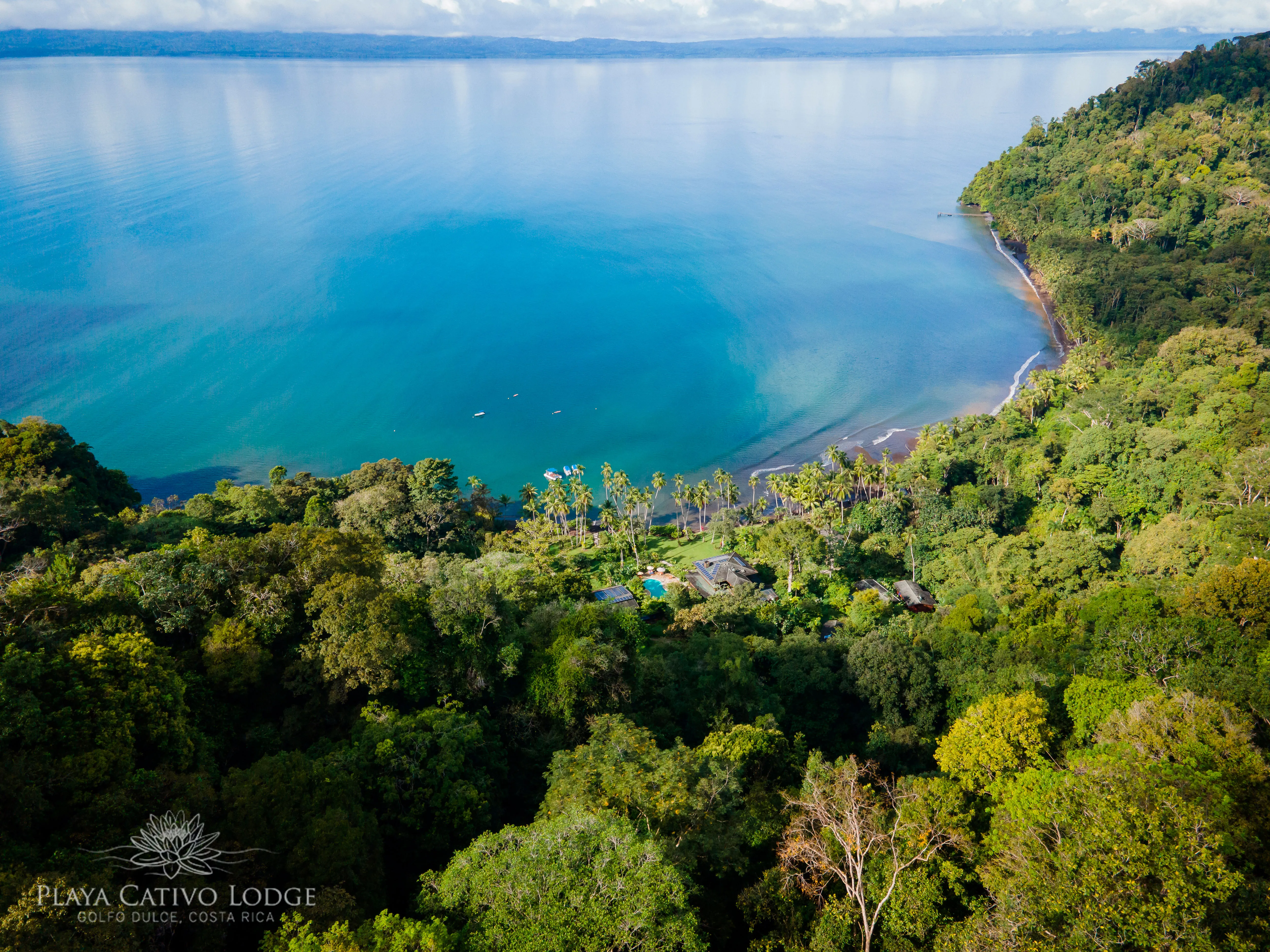 Cativo Panoramic View