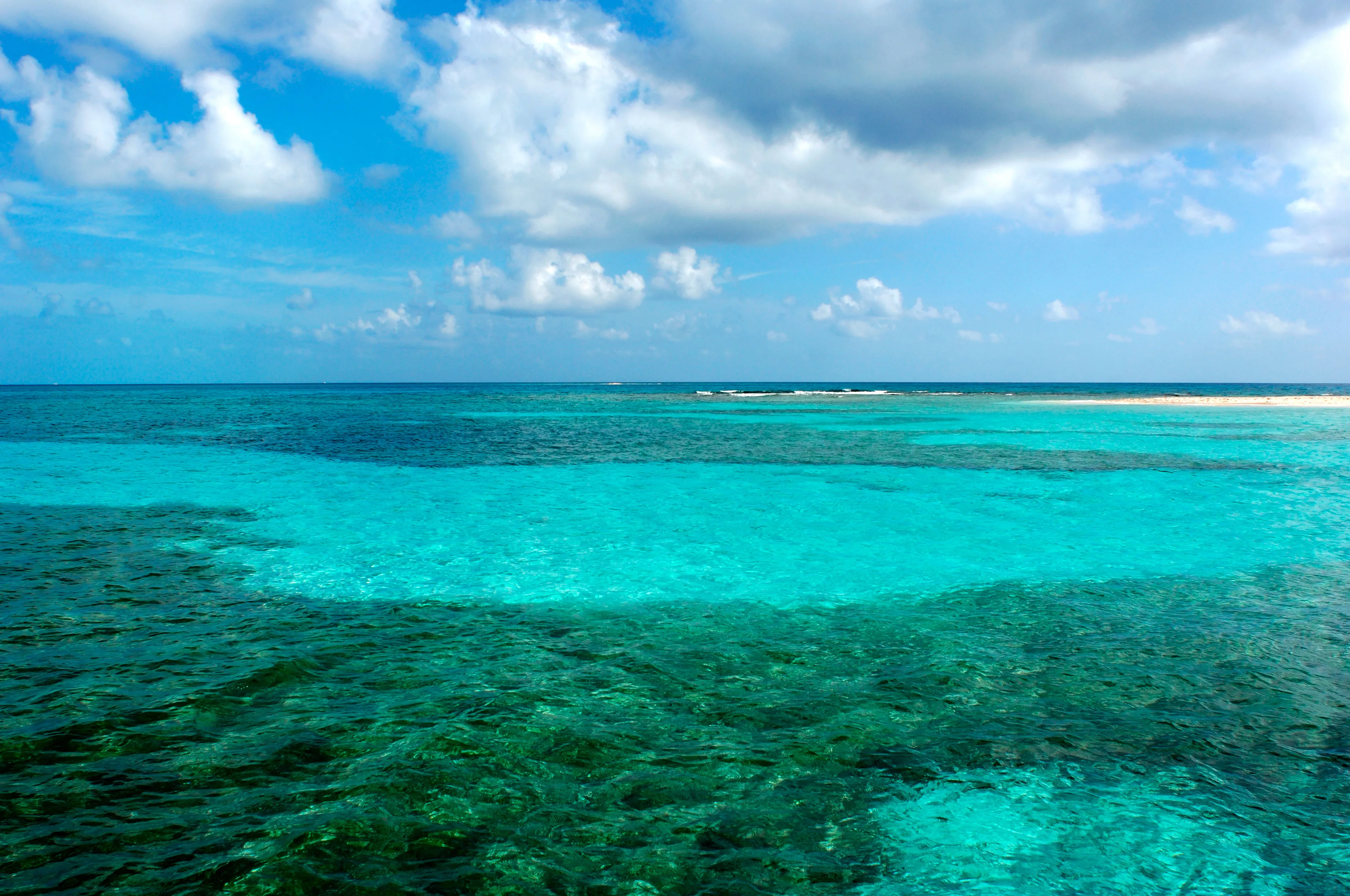 Great Barrier of Reef, Belize