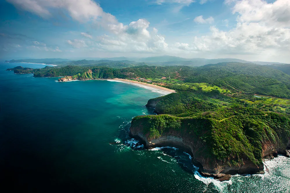 Nicaragua-landscape