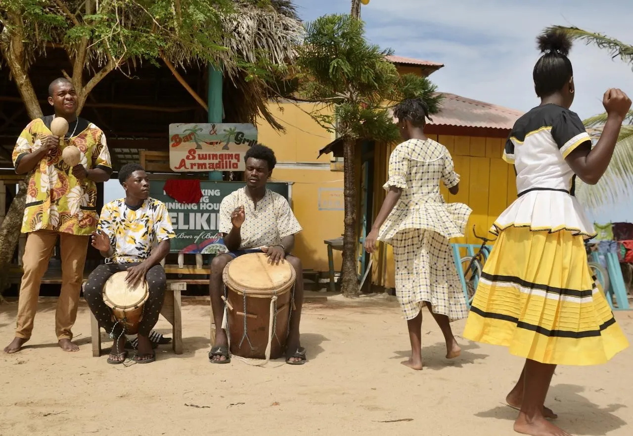 The Garifuna Experience by Travel Pioneers