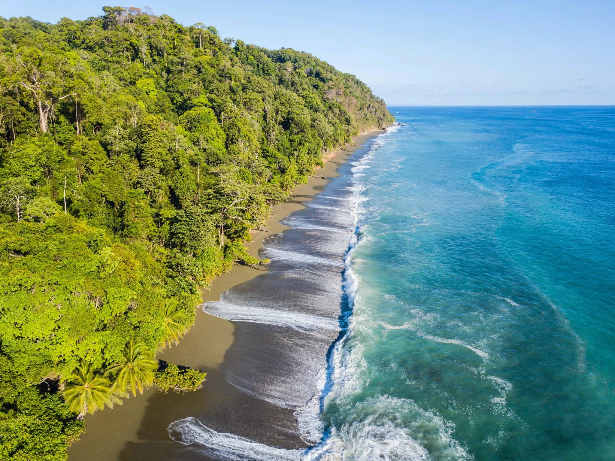 Osa Peninsula, Costa Rica