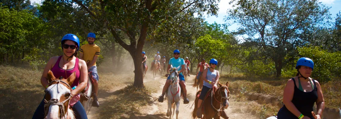 Horseback Riding