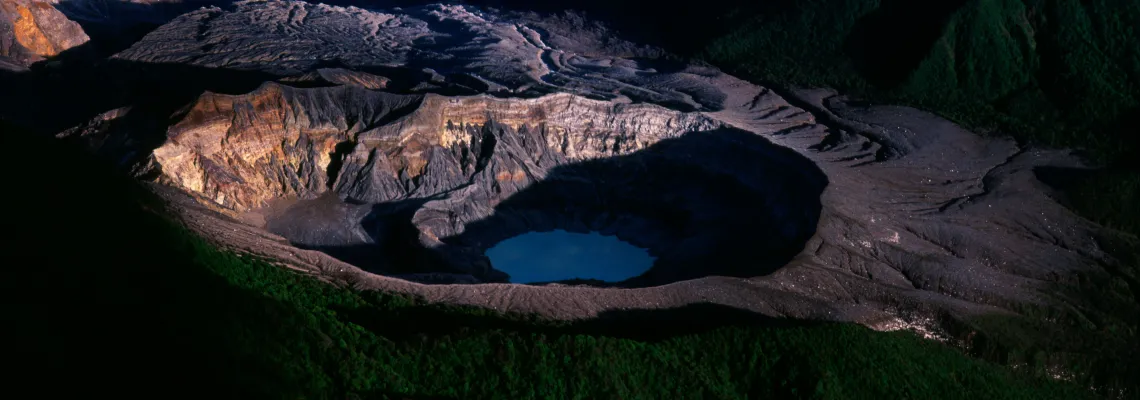 Rincon de la Vieja Volcano National Park