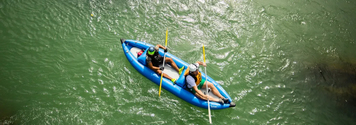 Rafting  at Pacuare Lodge