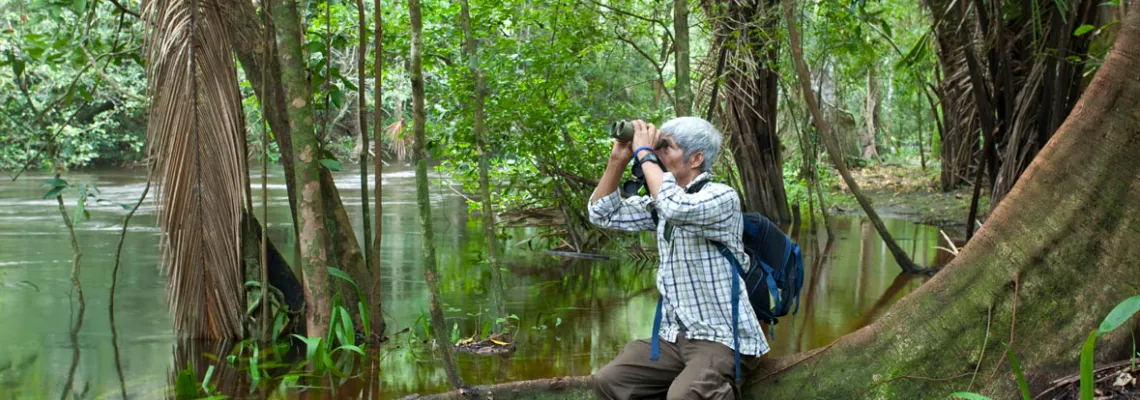 Birding tour, birdwatching