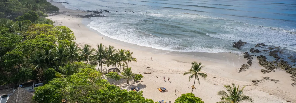 Nantipa Santa Tere Beach