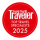 Condenast Traveler Top Specialist 2025 Catalina Herrera